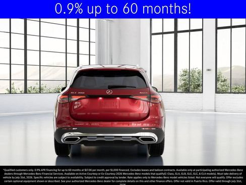 Used 2026 Mercedes-Benz GLC 300 4MATIC image 25