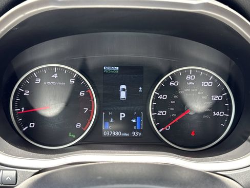 Used 2024 Mitsubishi Eclipse Cross SE AWD/4WD image 16