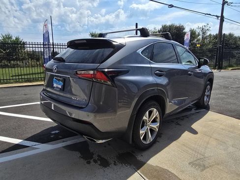 Used 2017 Lexus NX 200t AWD w/ Premium Package image 6