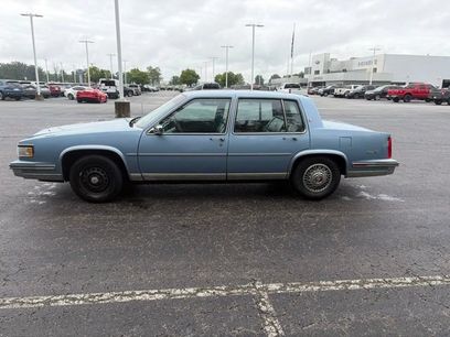 Used 1988 Cadillac De Ville Sedan