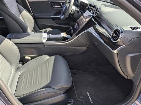 New 2024 Mercedes-Benz C 300 Sedan image 21