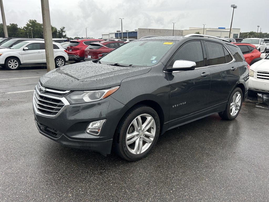 Used 2019 Chevrolet Equinox Premier FWD image 8