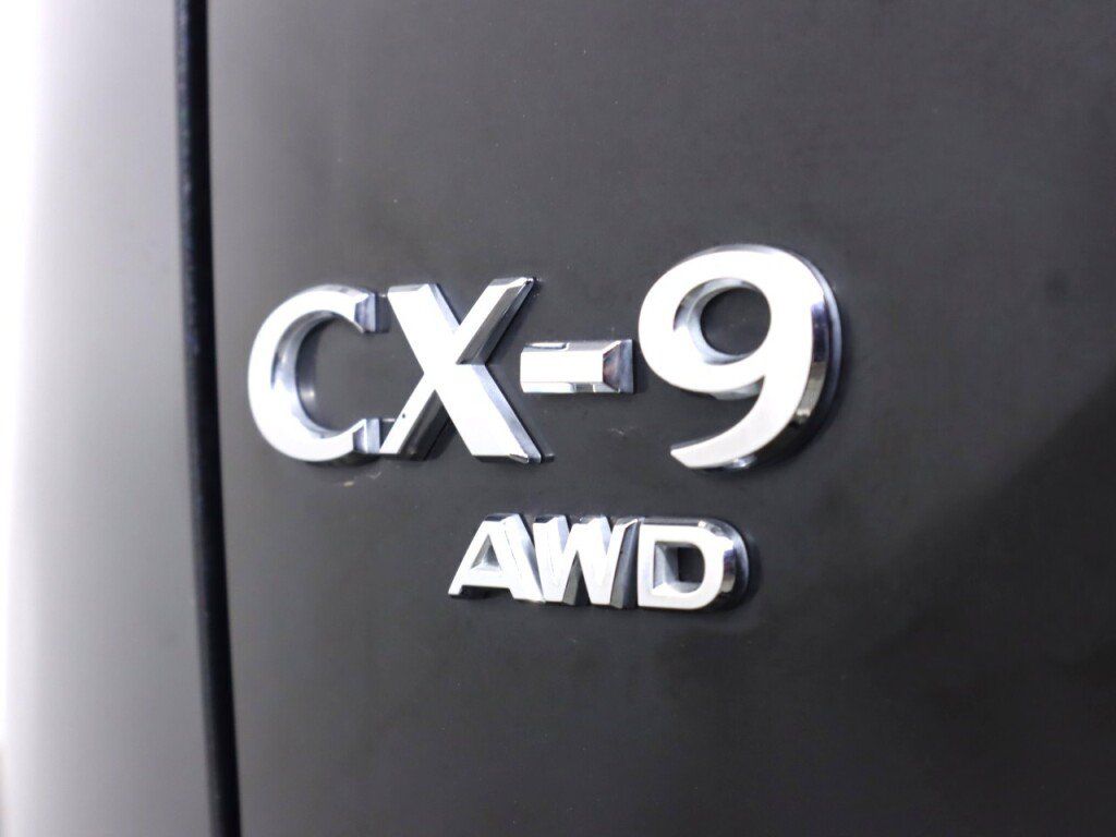 Used 2021 MAZDA CX-9 Grand Touring AWD/4WD image 37