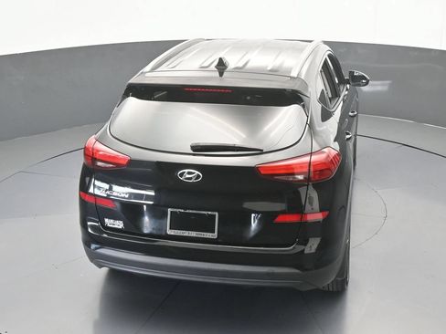 Used 2021 Hyundai Tucson Value FWD image 45