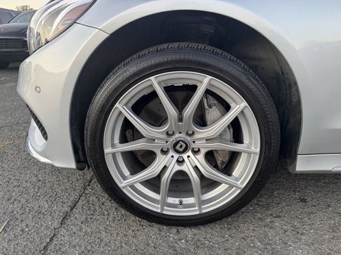 Used 2015 Mercedes-Benz C 400 4MATIC w/ Driver Assistance Package image 19