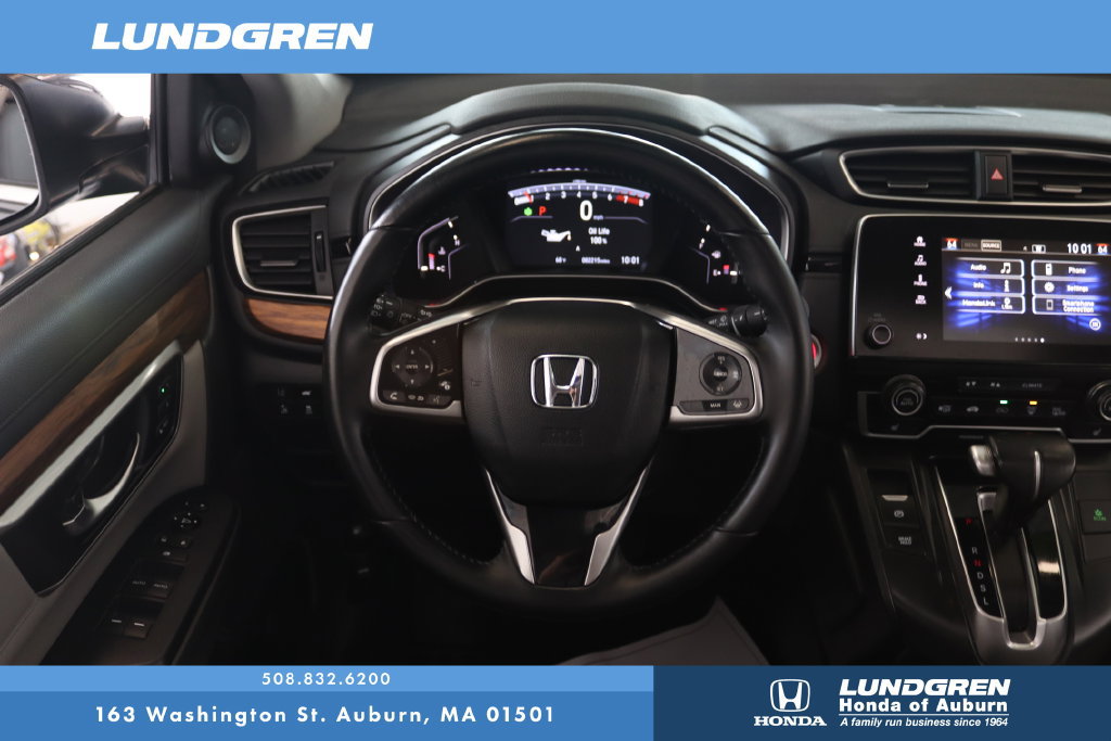 Certified 2018 Honda CR-V EX-L image 18