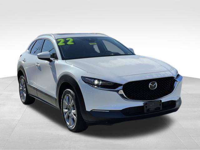 Certified 2022 MAZDA CX-30 AWD 2.5 S w/ Preferred Package image 3