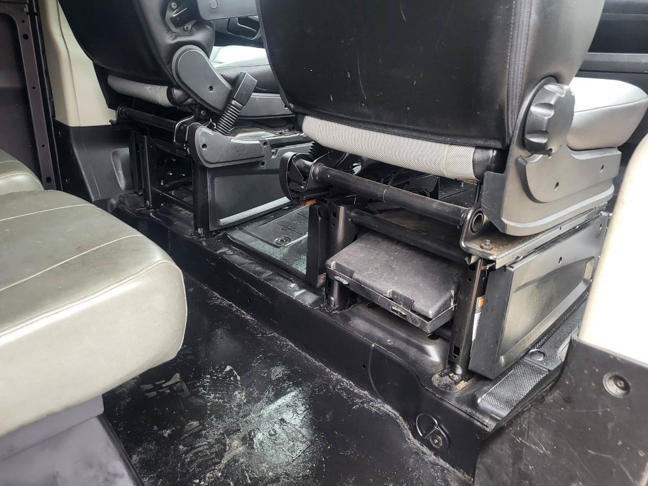 Used 2018 RAM ProMaster 1500 FWD image 13