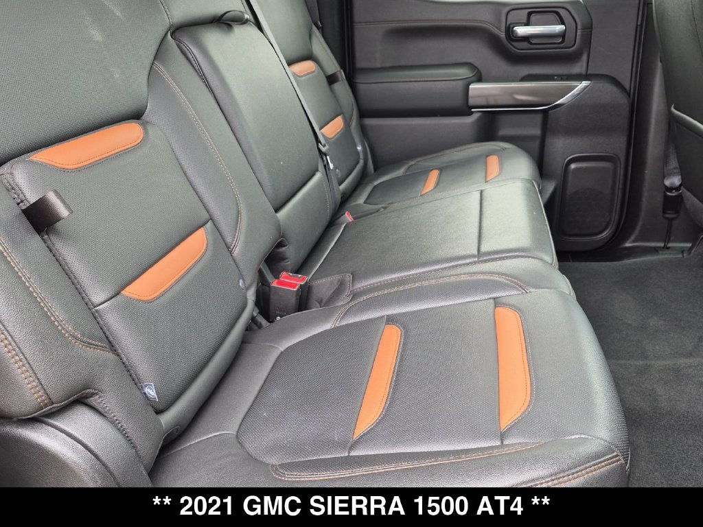 Used 2021 GMC Sierra 1500 AT4 w/ AT4 Value Package AWD/4WD image 31