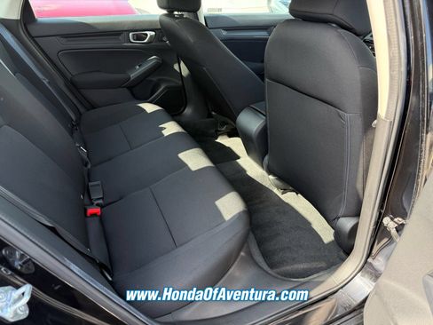 Used 2024 Honda Civic LX image 12