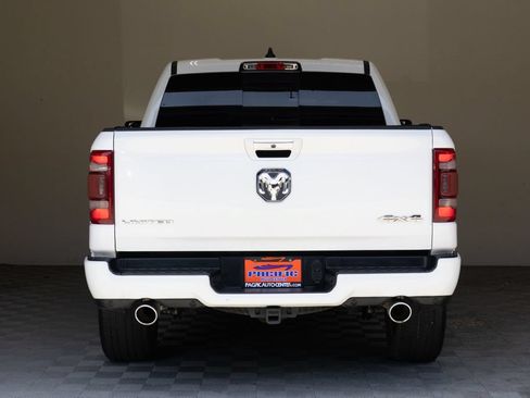 Used 2020 RAM 1500 Limited AWD/4WD image 13
