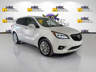 Used 2020 Buick Envision Premium w/ Driver Confidence Package