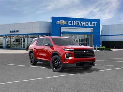 New 2026 Chevrolet Traverse LT