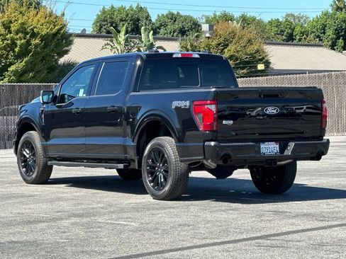 Certified 2025 Ford F150 XLT w/ Equipment Group 303A High AWD/4WD image 5