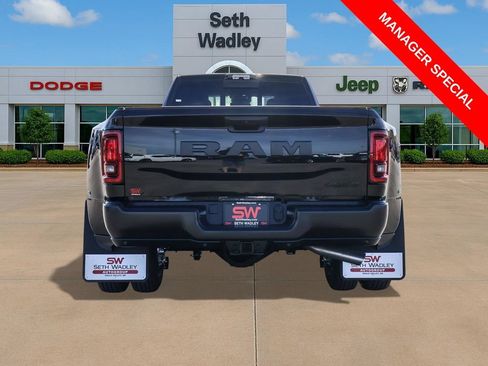 New 2026 RAM 3500 Tradesman AWD/4WD image 70