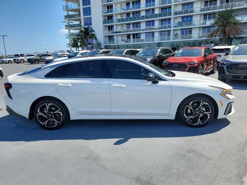 Used 2025 Kia K5 GT-Line w/ GT-Line Premium Package FWD image 7