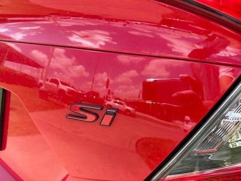 Used 2017 Honda Civic Si image 8