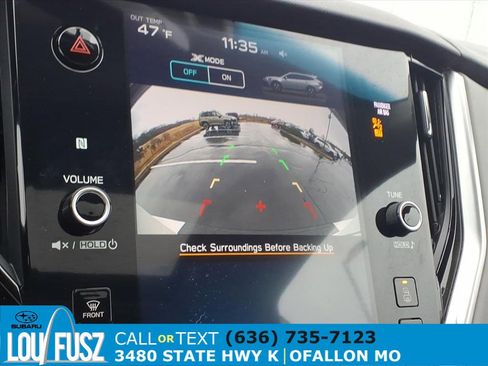 Used 2021 Subaru Outback Premium image 13