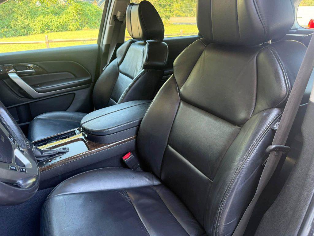Used 2012 Acura MDX w/ Technology Package AWD/4WD image 13