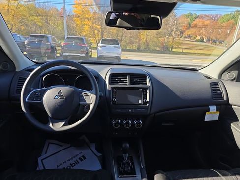 New 2025 Mitsubishi Outlander Sport ES image 11