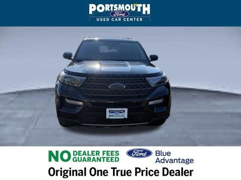 Used 2022 Ford Explorer XLT w/ Equipment Group 202A image 9
