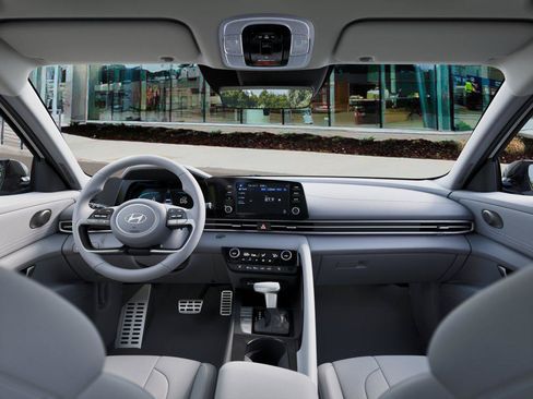 New 2026 Hyundai Elantra SEL Sport Premium FWD image 11