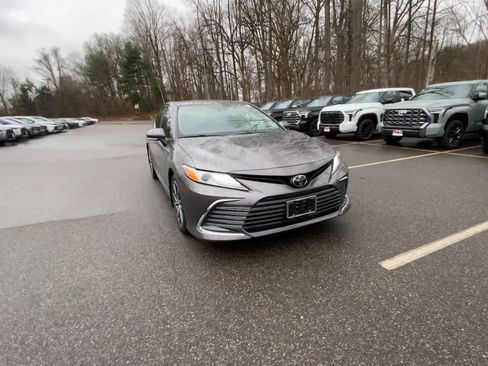Certified 2023 Toyota Camry XLE image 12