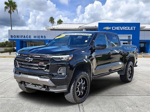 Used 2023 Chevrolet Colorado Z71 w/ Z71 Convenience Package 2 image 2