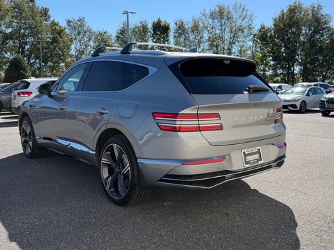 New 2026 Genesis GV80 3.5T Prestige image 20