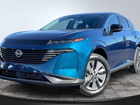 New 2026 Nissan Murano SL AWD/4WD image 2