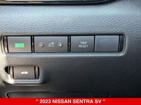 Certified 2023 Nissan Sentra SV w/ SV Premium Package FWD image 20