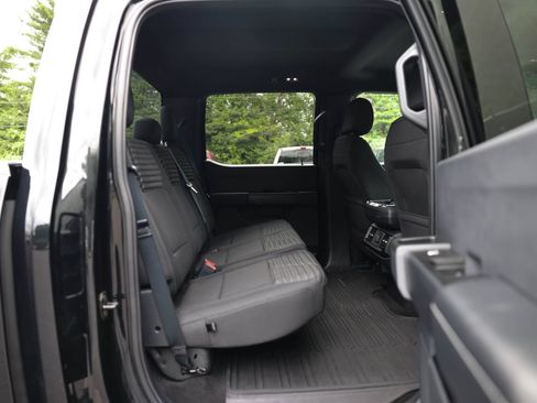 Used 2022 Ford F150 XL w/ STX Black Appearance Package AWD/4WD image 10