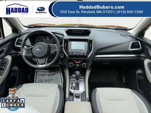 Certified 2024 Subaru Forester Premium AWD/4WD image 12