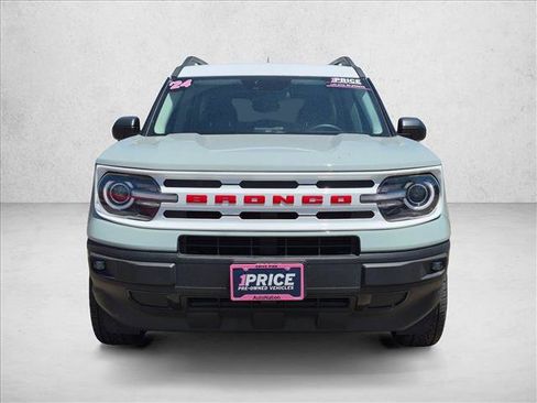 Used 2024 Ford Bronco Sport Heritage w/ Heritage Convenience Package AWD/4WD image 2