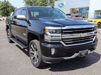 Used 2017 Chevrolet Silverado 1500 High Country w/ High Desert Package AWD/4WD video 2