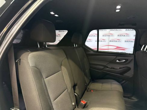 Used 2023 Chevrolet Traverse LT w/ LPO, Floor Liner Package AWD/4WD image 44