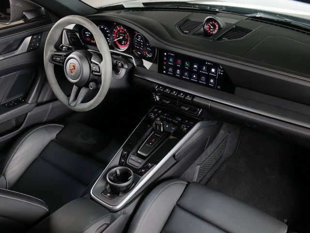 Certified 2024 Porsche 911 Targa 4 GTS AWD/4WD image 13