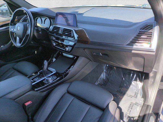 Used 2021 BMW X3 sDrive30i w/ Convenience Package RWD image 22
