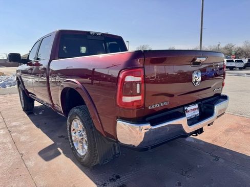Used 2019 RAM 2500 Laramie image 8