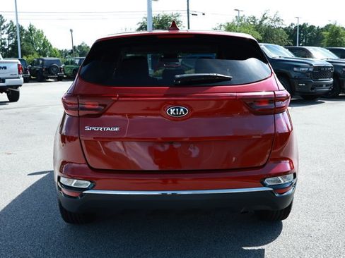 Used 2020 Kia Sportage LX FWD image 7