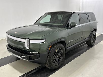 Used 2024 Rivian R1S Adventure