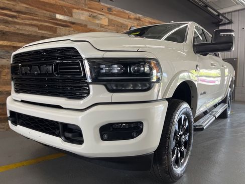 Used 2024 RAM 2500 Limited AWD/4WD image 15