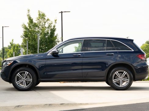 Used 2020 Mercedes-Benz GLC 300 4MATIC image 6