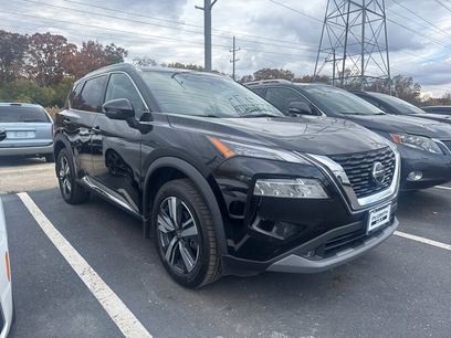 Used 2021 Nissan Rogue SL w/ Premium Package