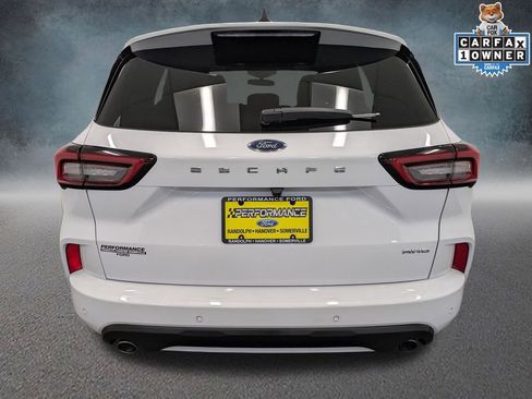 Used 2023 Ford Escape ST-Line w/ Tech Pack #1 AWD/4WD image 5