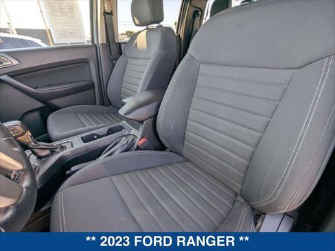 Used 2023 Ford Ranger XLT w/ Equipment Group 301A Mid image 20