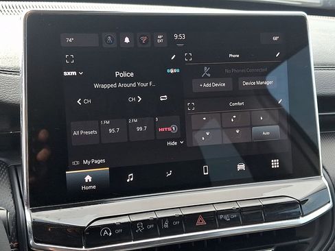 Used 2022 Jeep Compass Trailhawk image 15