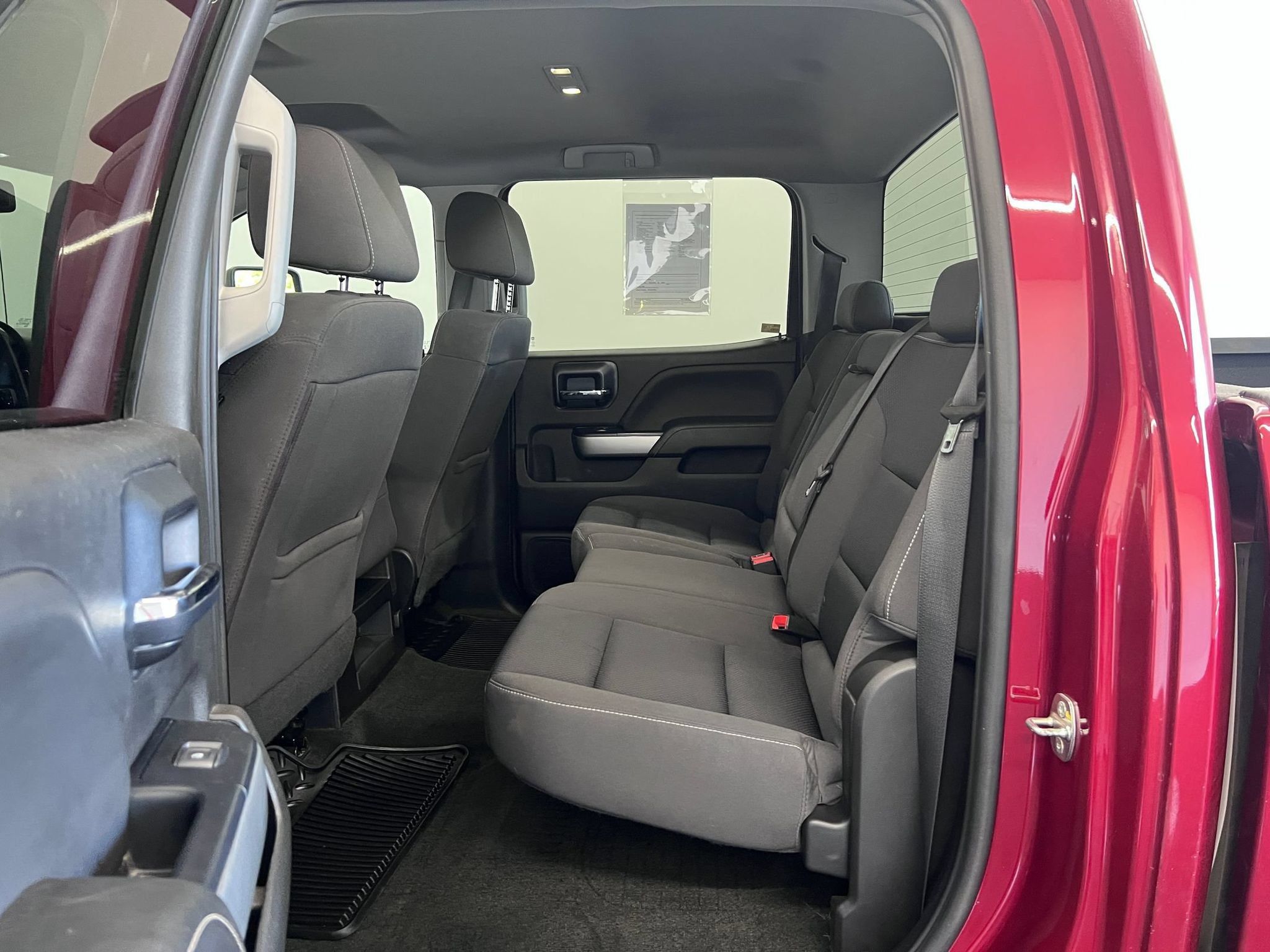 Used 2018 Chevrolet Silverado 2500 LT w/ LT Convenience Package AWD/4WD image 22