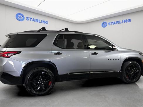 Used 2023 Chevrolet Traverse Premier w/ Redline Edition image 11