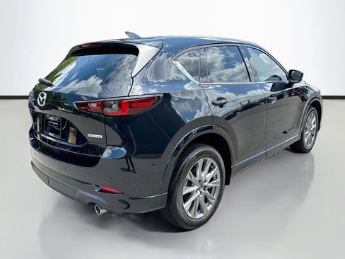 Used 2025 MAZDA CX-5 AWD 2.5 S w/ Premium Plus Pkg image 7